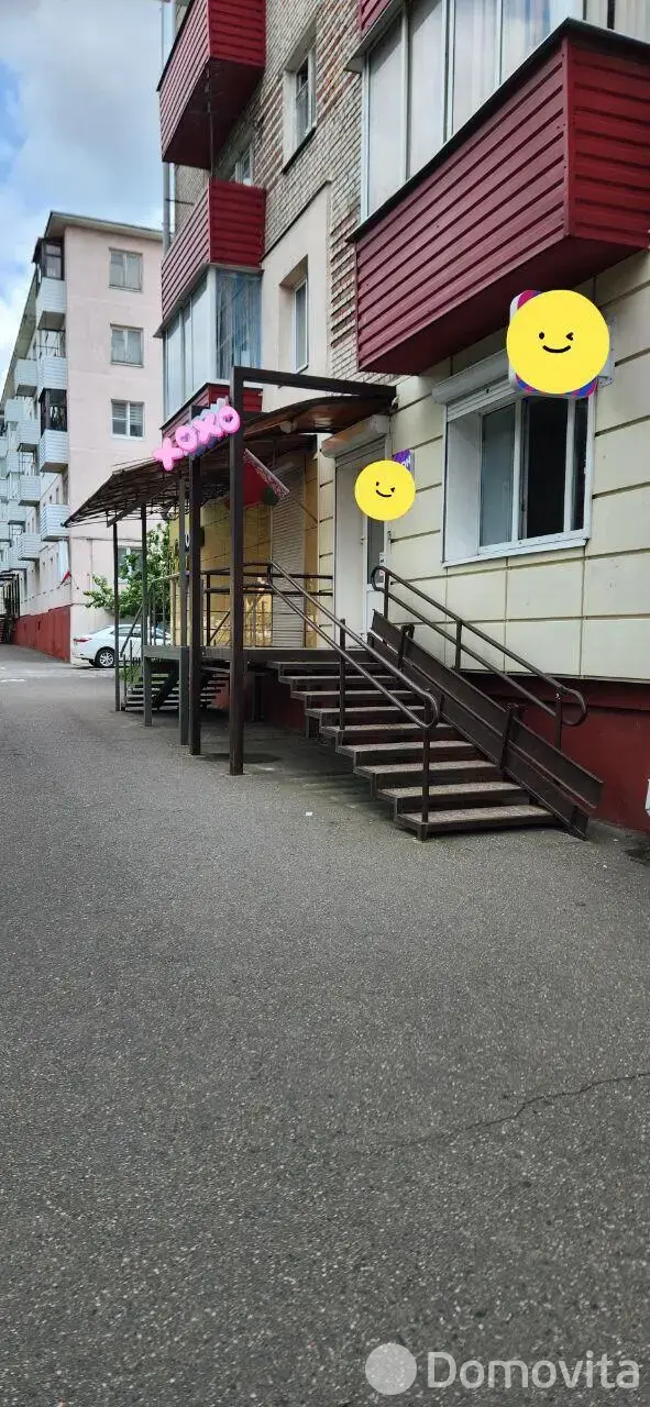 торговый объект, Борисов, ул. Чапаева, д. 27