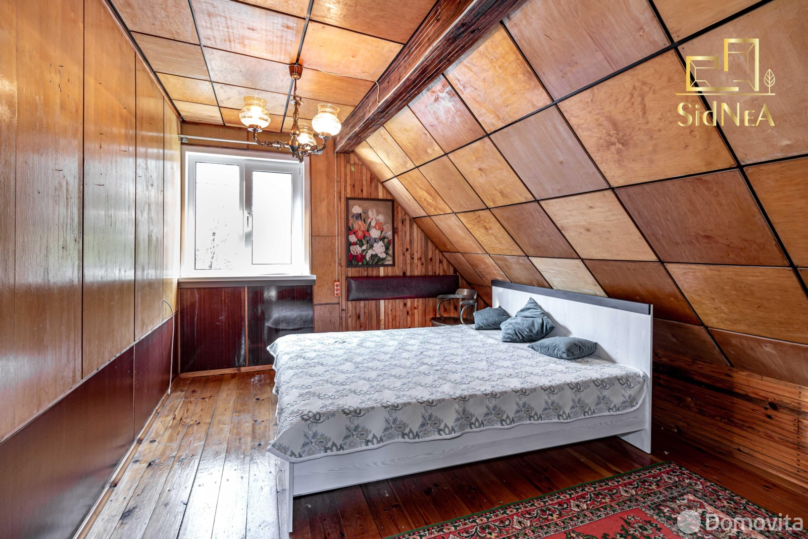 Продажа 3-этажной дачи в Алгоритм Минская область, 29900USD, код 185336 - фото 31