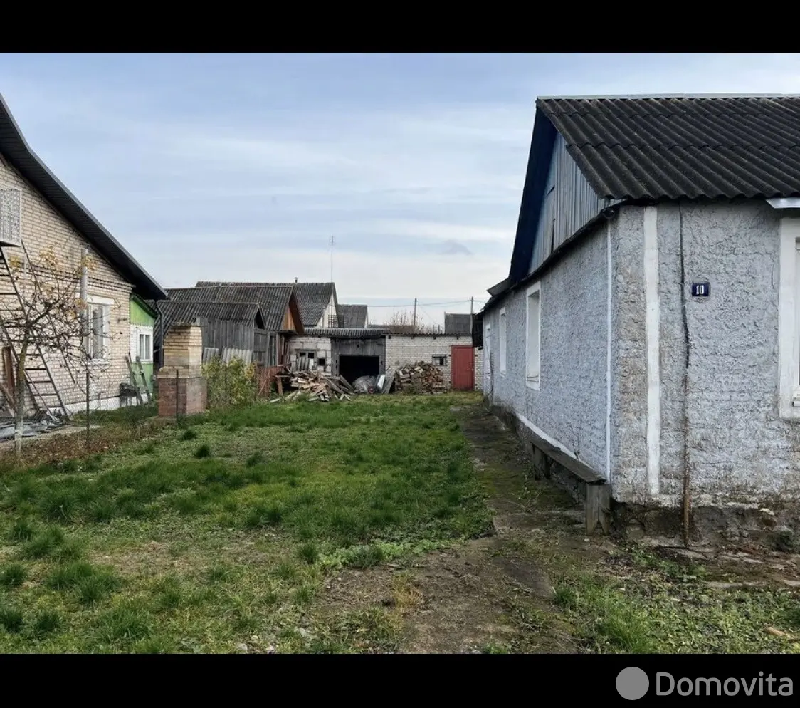 дом, Вилейка, ул. Терешковой, д. 10 