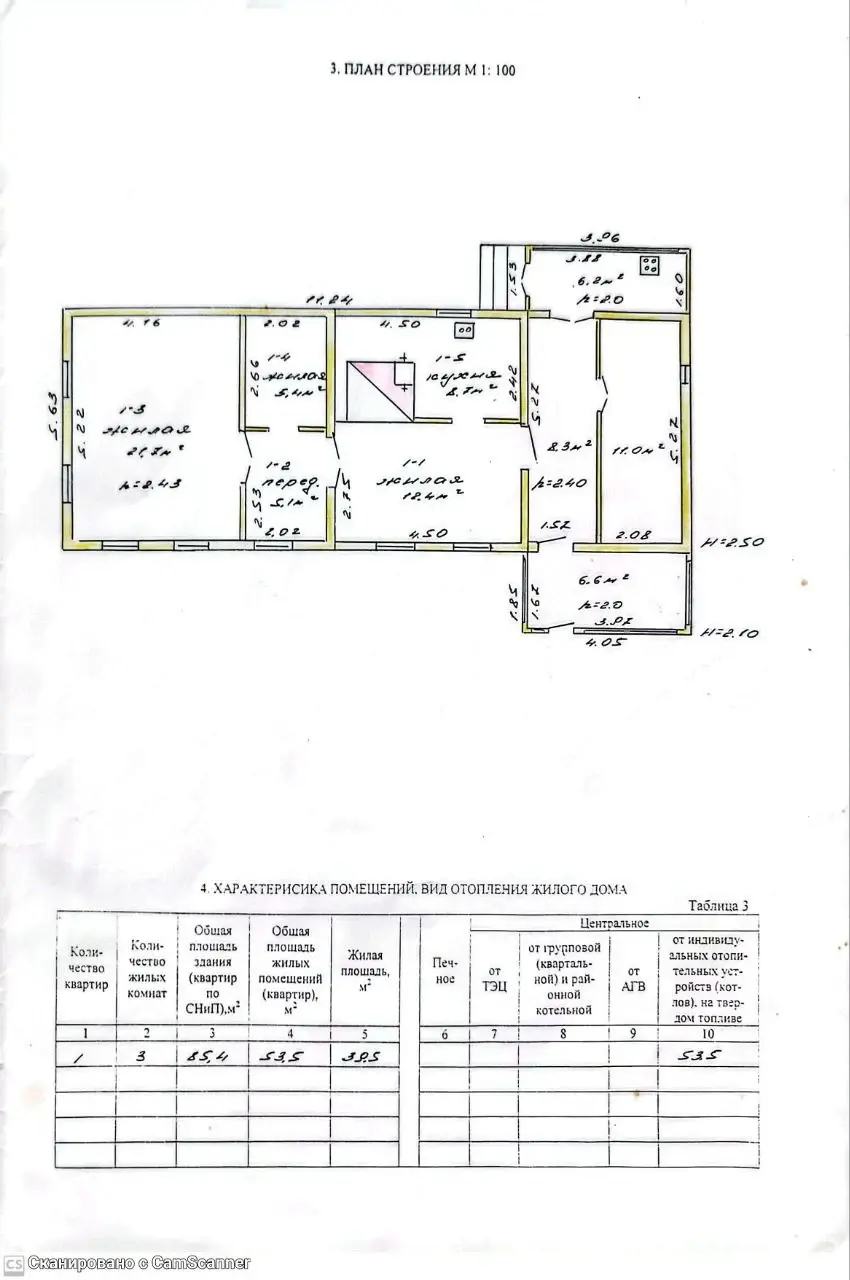 Стоимость продажи коттеджа, Лесуны, ул. Молодёжная, д. 8