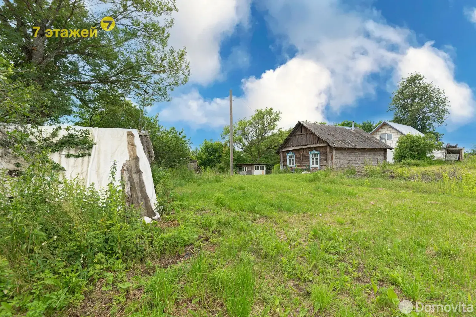 продажа коттеджа, Пеньковичи, ул. Центральная