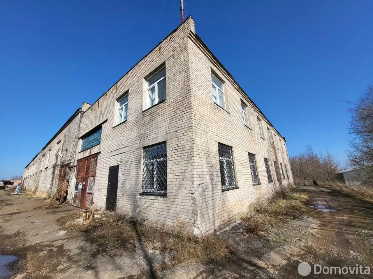 Стоимость продажи склада, Витебск, ул. 10-я Загородная