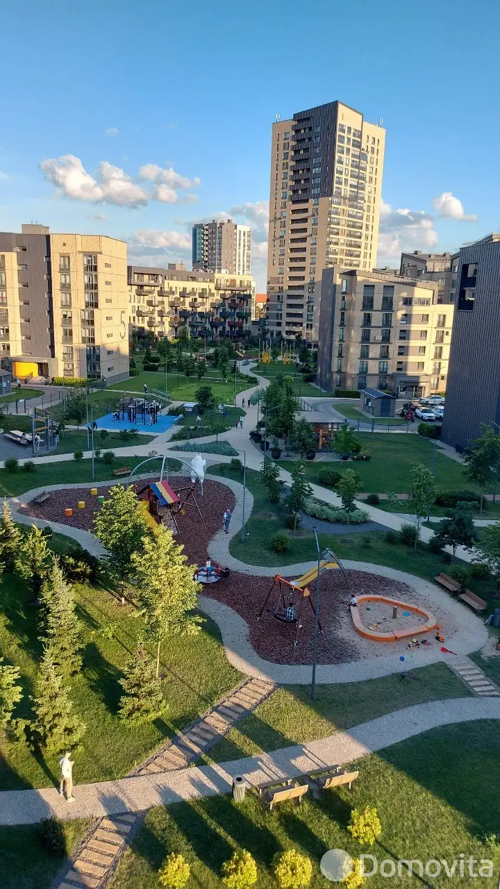 Снять 1-комнатную квартиру в Копище, ул. Братьев Райт, д. 1, 530USD, код 150624 - фото 25