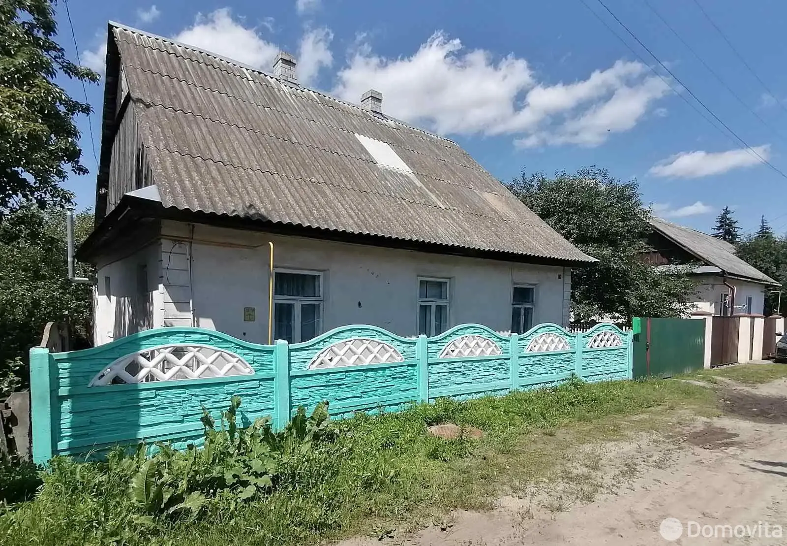 коттедж, Пинск, пер. Оховский 