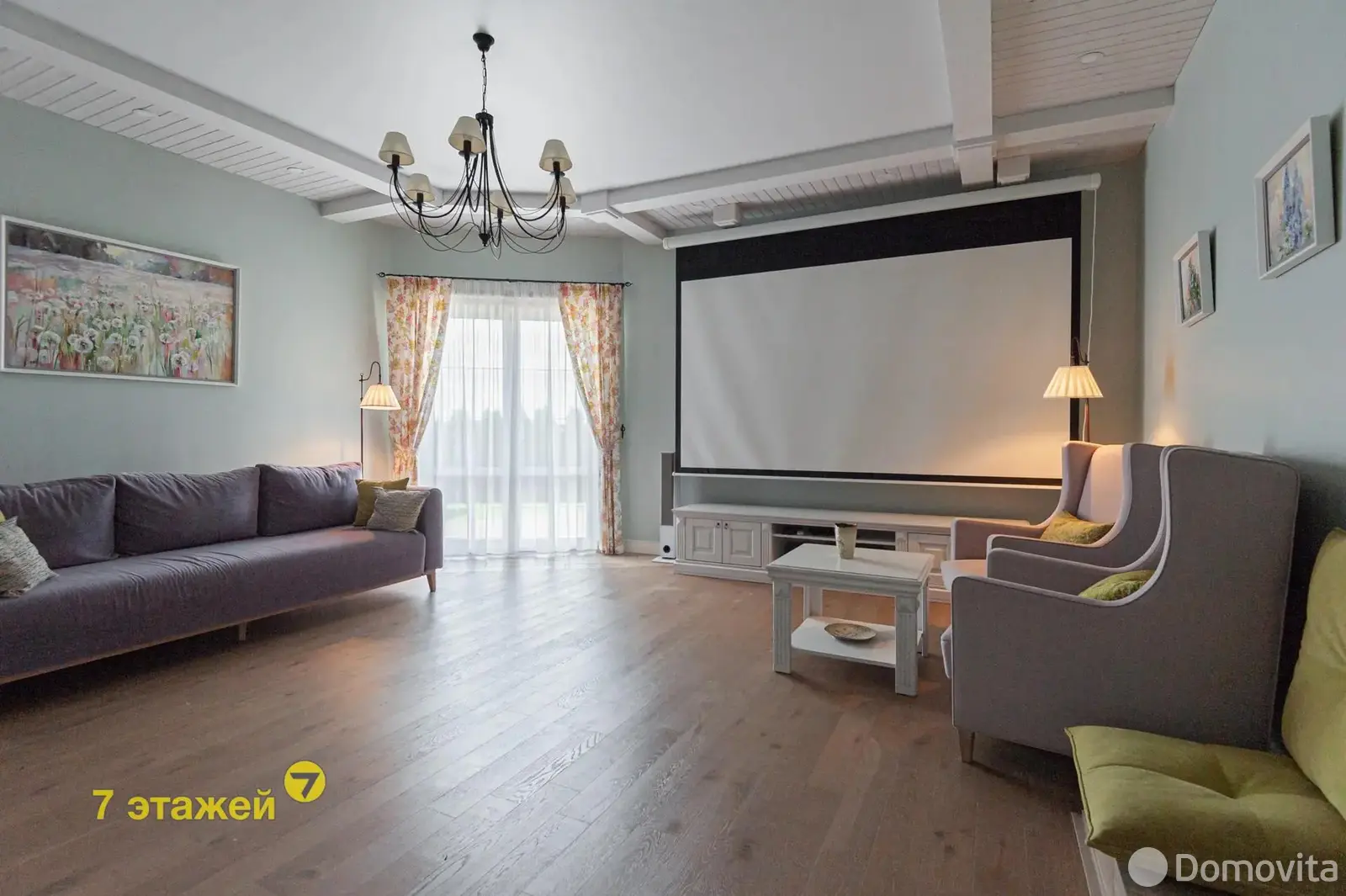 коттедж, Ждановичи, ул. Западная 