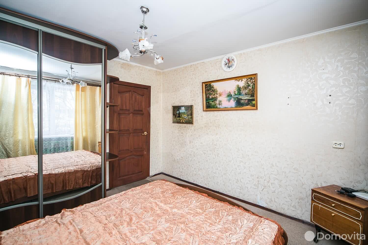 квартира, Лесковка, ул. Минская, д. 5, стоимость продажи 165 877 р.