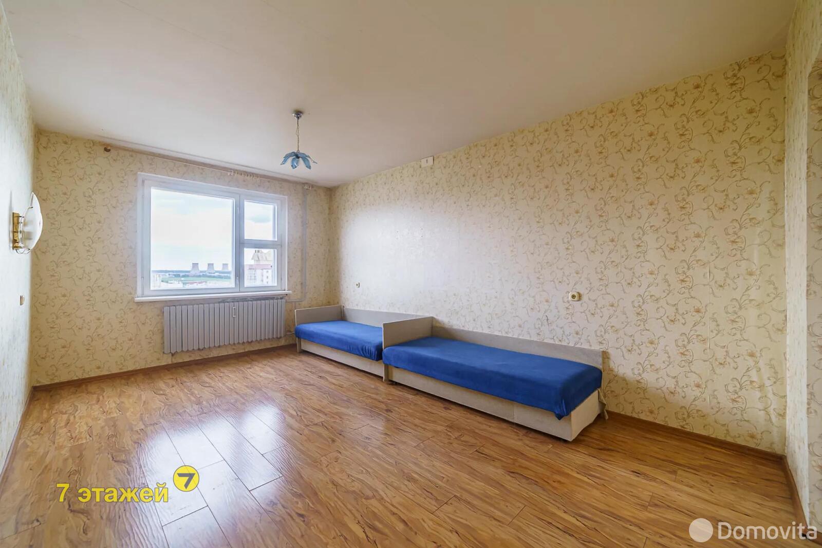 Продажа 1-комнатной квартиры в Минске, ул. Мазурова, д. 27, 63000 USD, код: 1000266 - фото 5