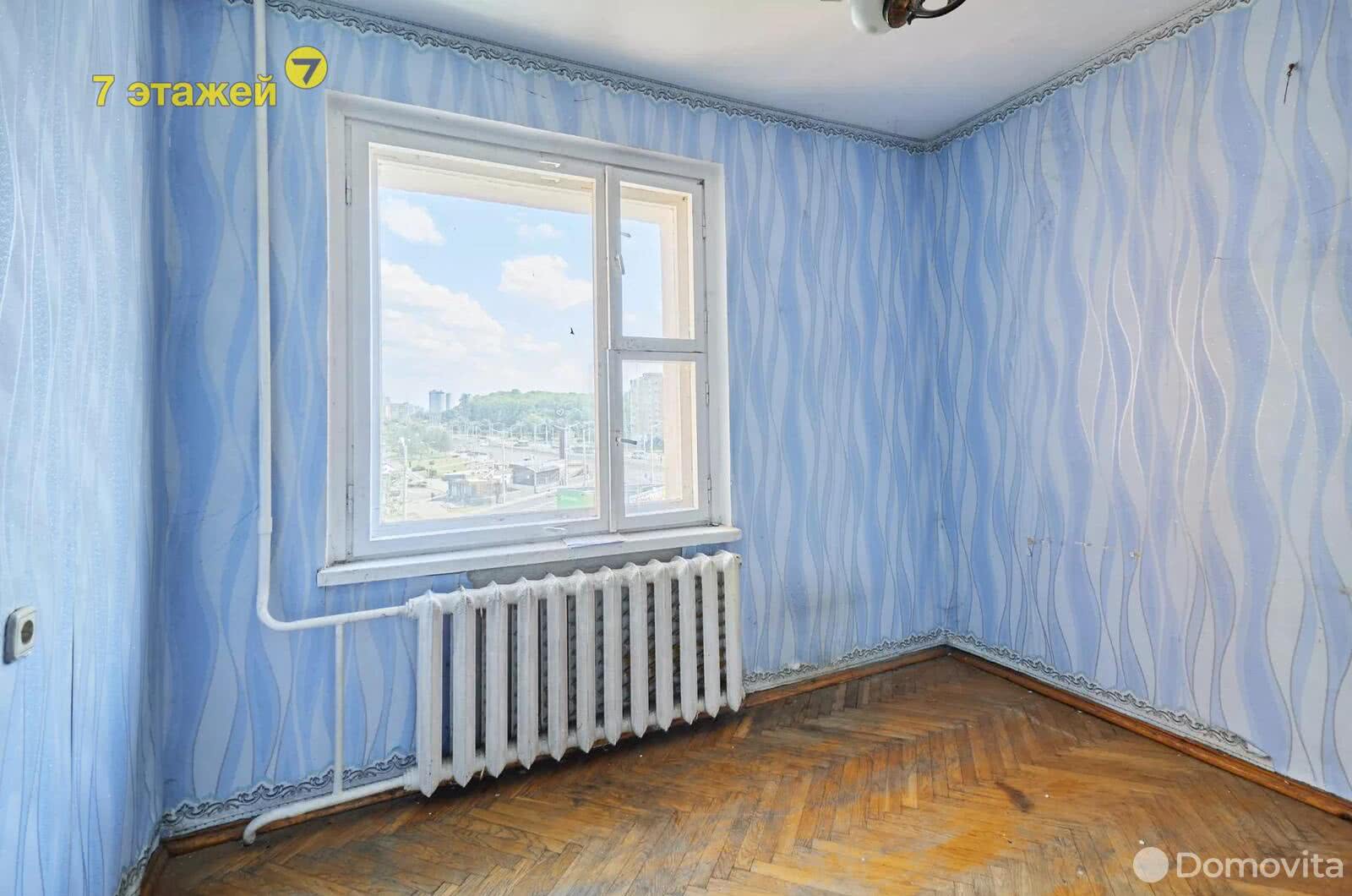 Продажа 3-комнатной квартиры в Минске, пр-т Пушкина, д. 41, 75000 USD, код: 977538 - фото 6
