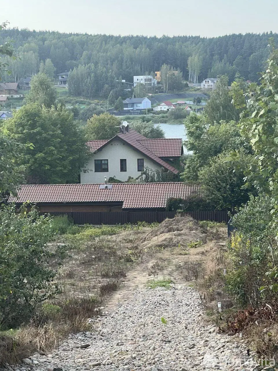 Купить земельный участок, 17.08 соток, Раубичи, Минская область, 112100USD, код 571357 - фото 16