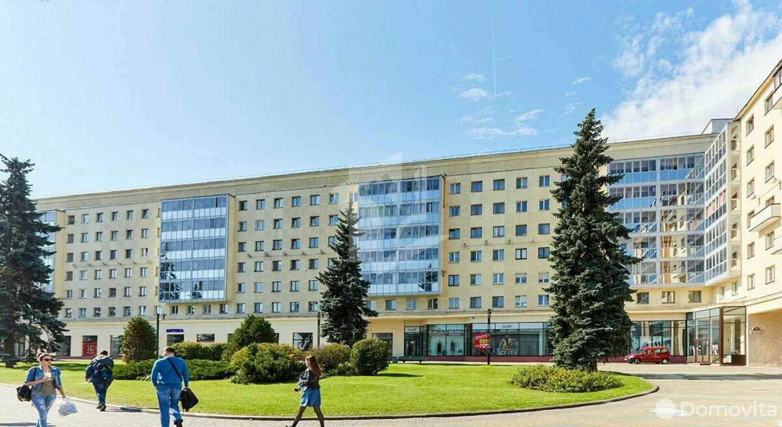 Продажа 2-комнатной квартиры в Минске, пр-т Победителей, д. 3, 120000 USD, код: 912807 - фото 1