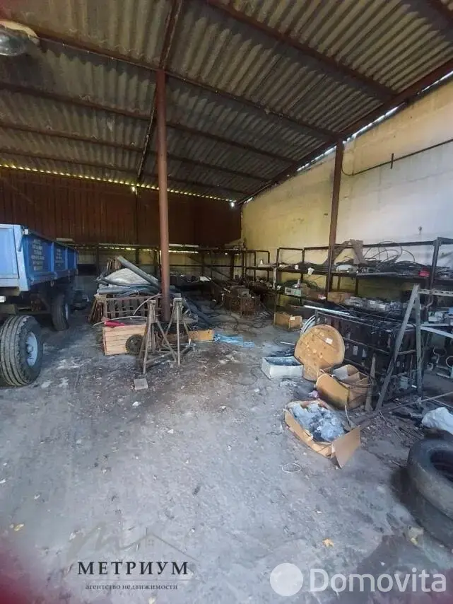 Купить складское помещение на пер. Заводской, д. 6 в Светлогорске - фото 15