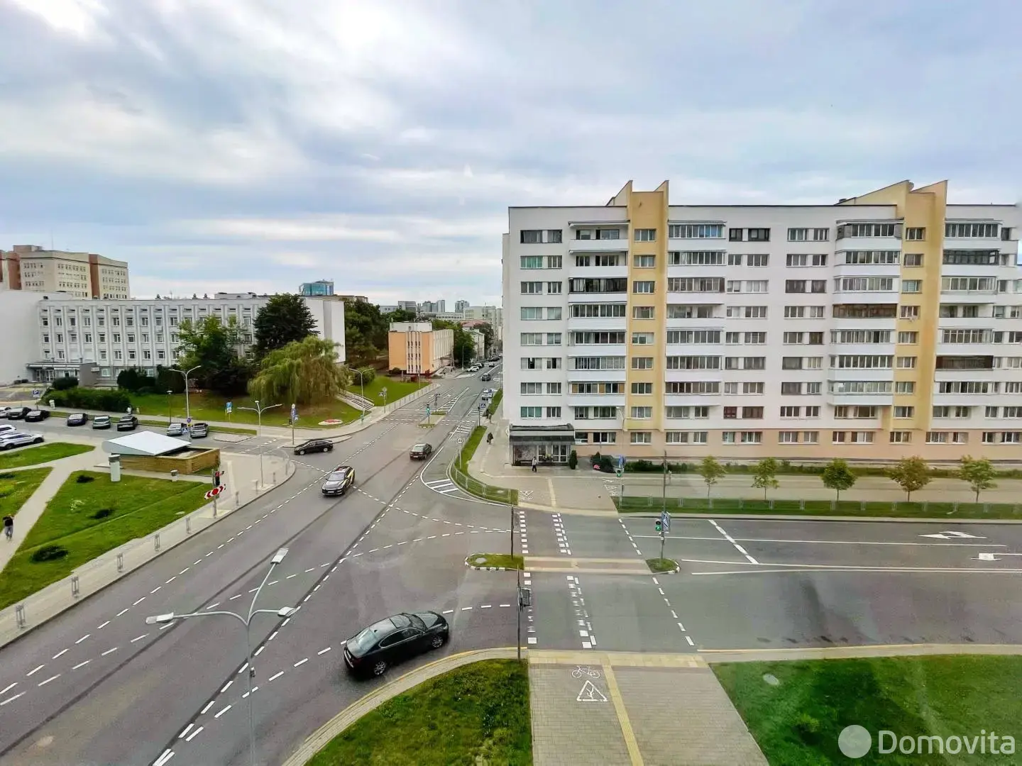 квартира, Минск, ул. Короля, д. 20 на ст. метро Фрунзенская