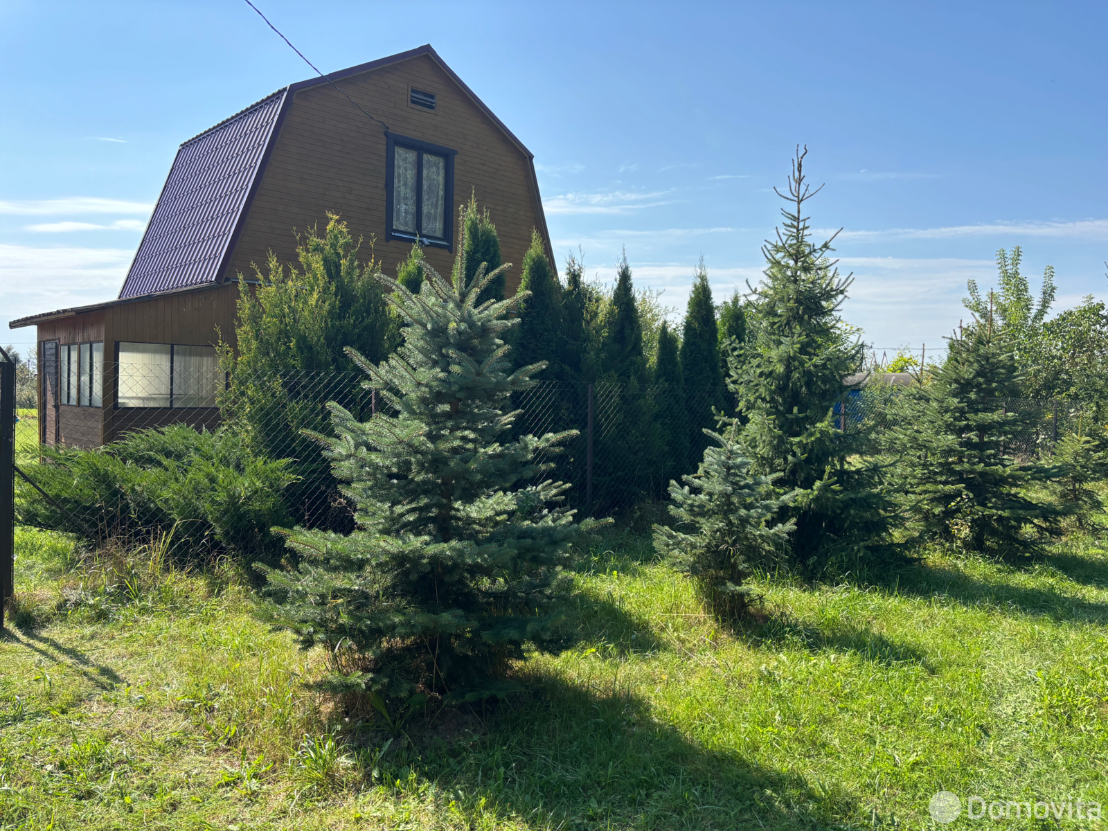 Продажа 2-этажной дачи в Полюшко Минская область, 15000USD, код 184016 - фото 42