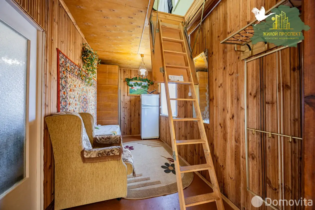 Купить 2-этажную дачу в Лесное-90 Минская область, 29000USD, код 185034 - фото 17