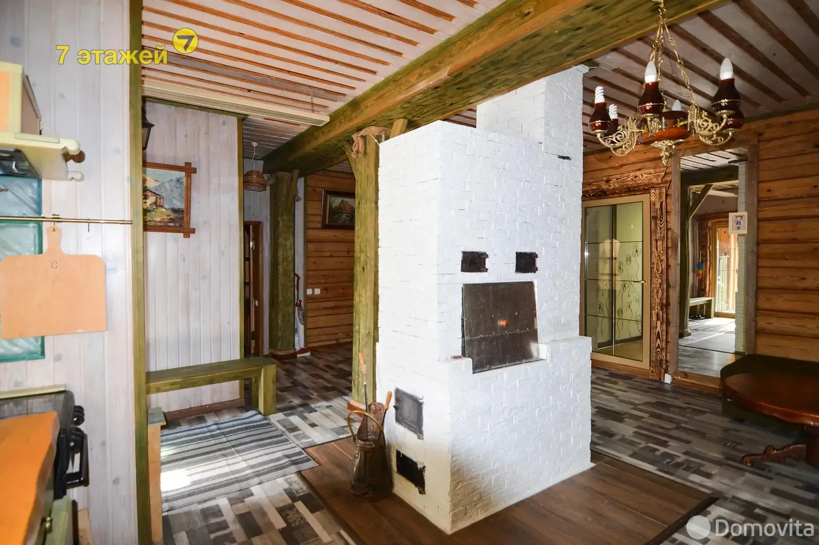 коттедж, Сосны-Сад, 