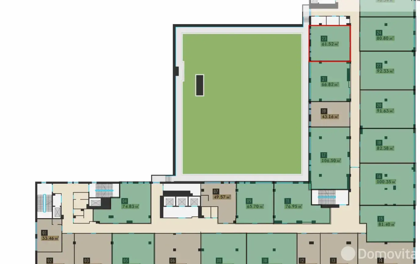 офис, Минск, ул. Интернациональная, д. 38 от собственника