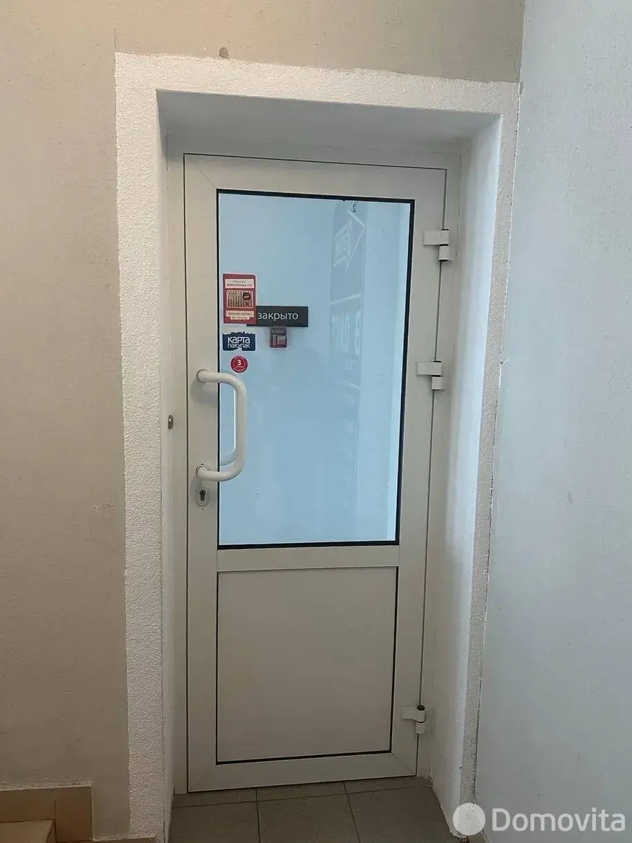 Аренда торгового помещения на ул. Гагарина, д. 58/Б в Борисове, 1450BYN, код 968364 - фото 11