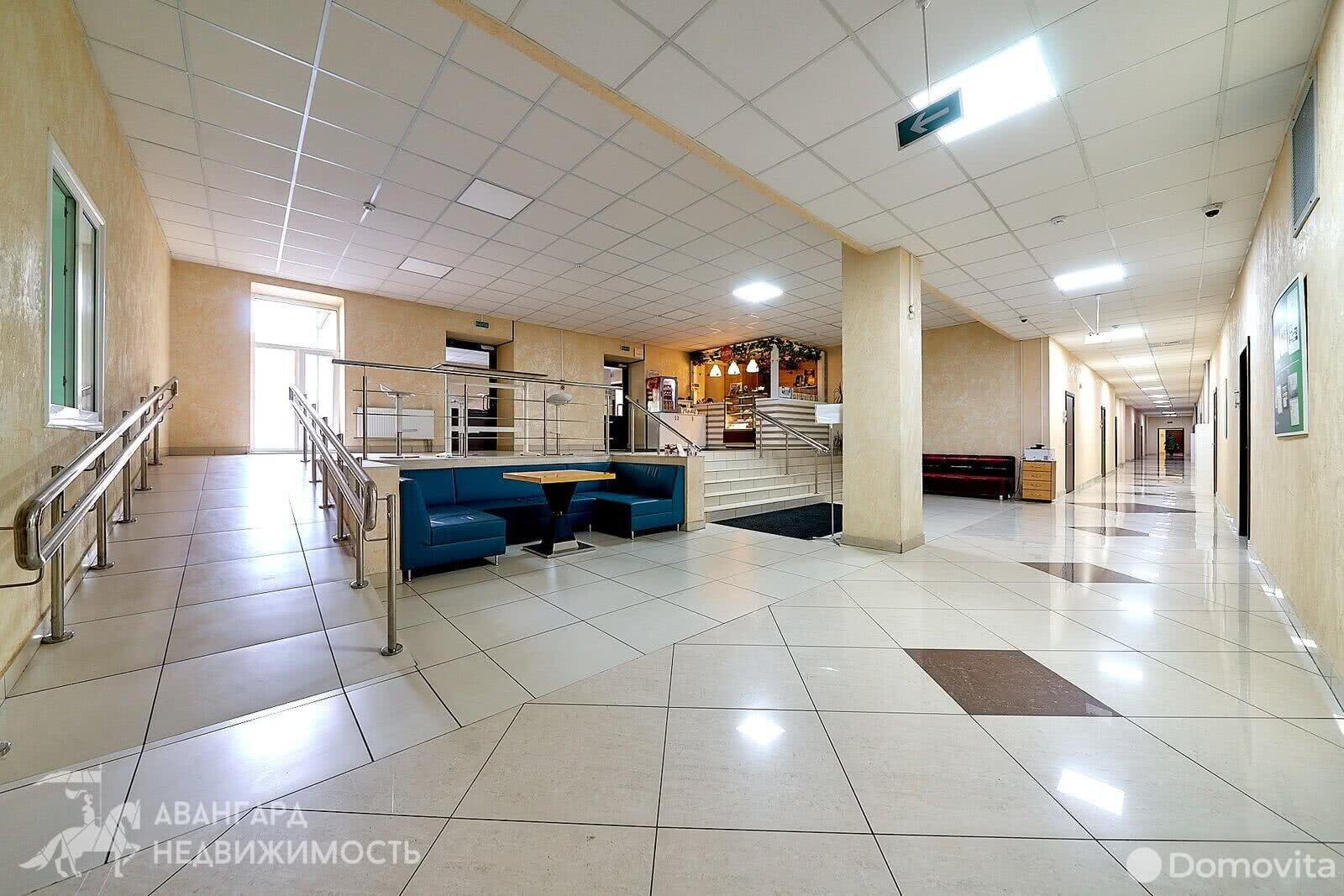 Снять офис на пр-т Независимости, д. 58/в в Минске, 1191BYN - фото 1