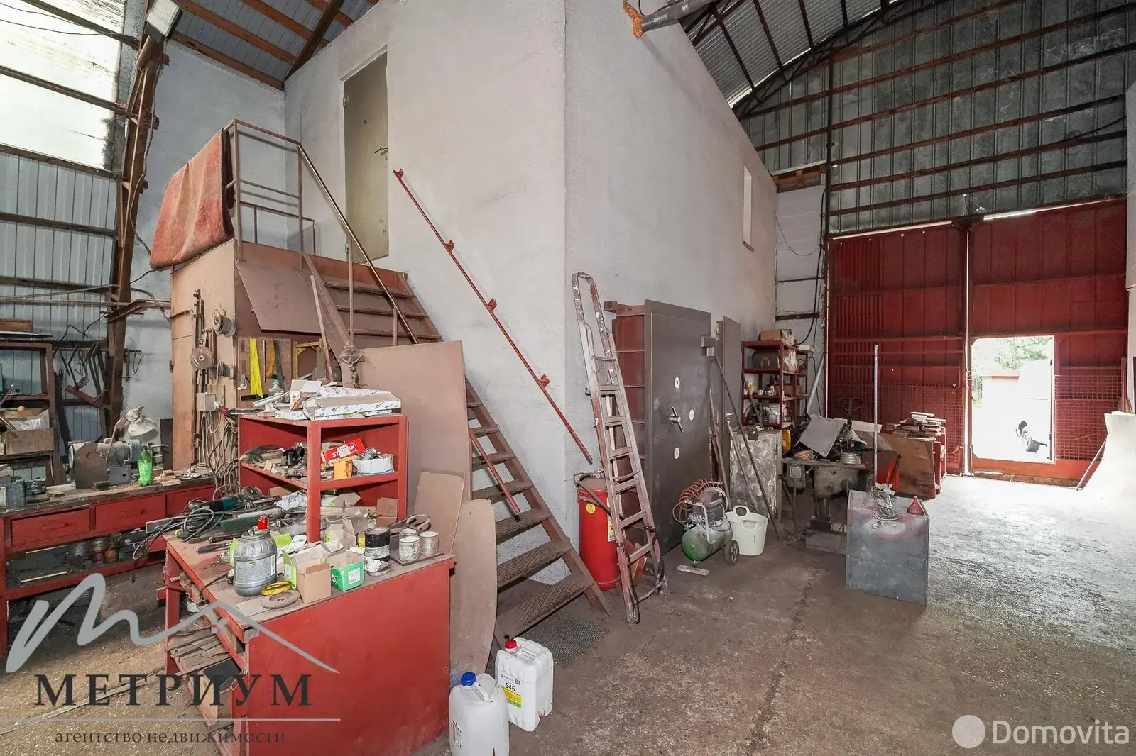 склад, Минск, ул. Будславская, д. 11, стоимость аренды 6 594 р./мес.