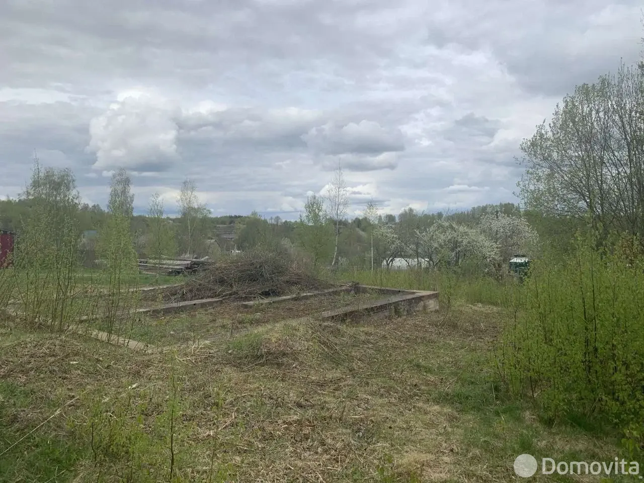 участок, Красное, ул. Станционная, д. 40, стоимость продажи 15 216 р.