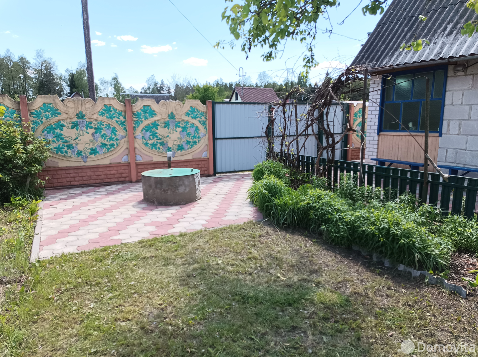 Купить 2-этажную дачу в Плебанишках Гродненская область, 55000BYN, код 182752 - фото 17