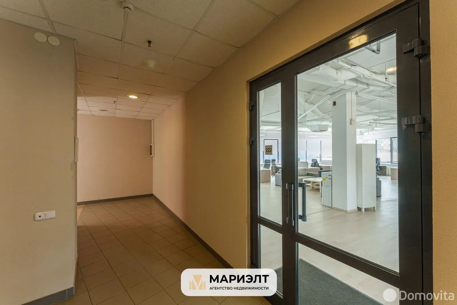 Купить офис на ул. Кальварийская, д. 16 в Минске, 1338000BYN, код 10470 - фото 7