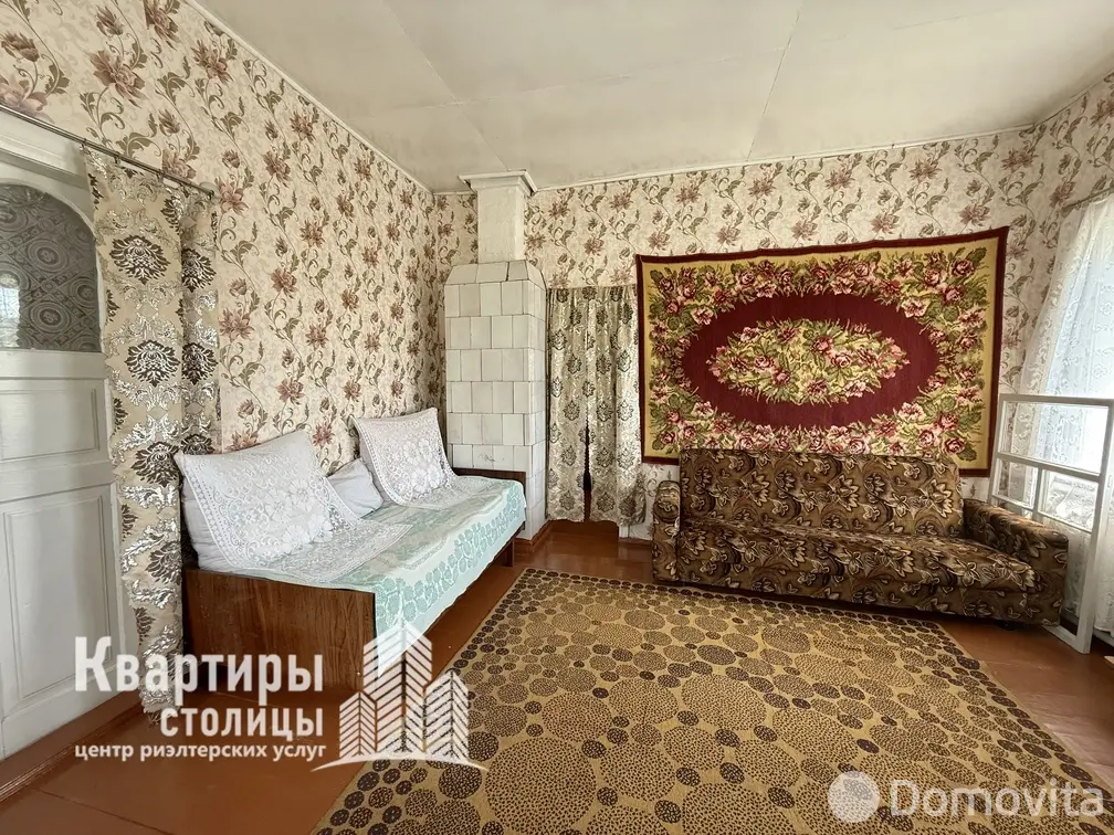 дом, Лесуны, ул. Молодёжная