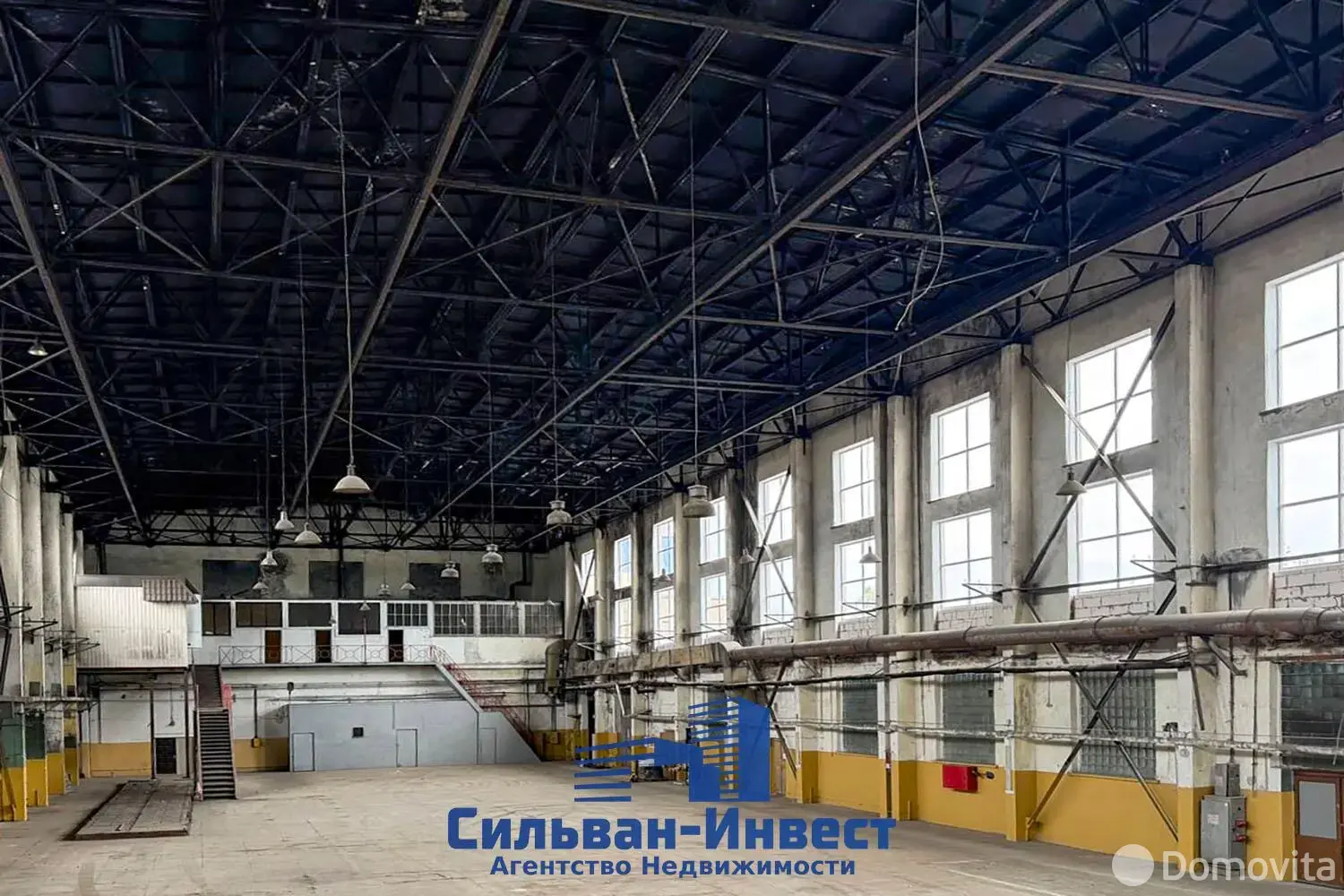 Купить складское помещение на ул. Волгоградская, д. 6/21 в Минске - фото 14