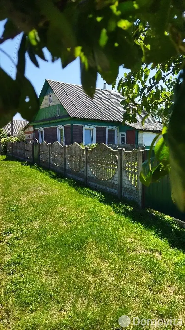 дом, Пуховичи, ул. Маяковского, д. 7 
