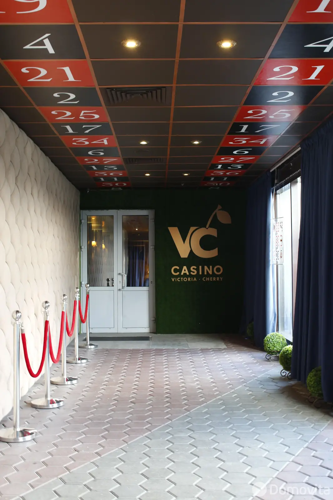 объект сферы услуг, Минск, пр-т Победителей, д. 59