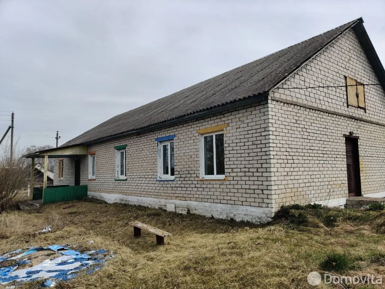 Стоимость продажи коттеджа, Волколата, ул. Молодёжная, д. 8