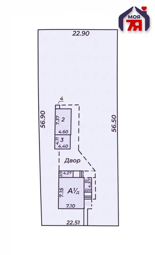 купить дом, Радошковичи, ул. Доватора