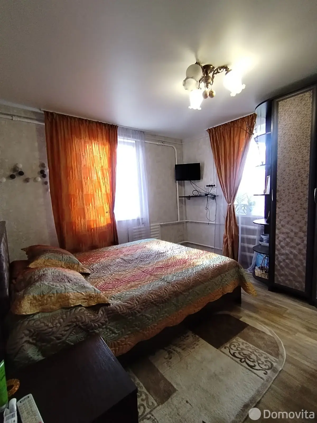 дом, Октябрь, ул. Первомайская, д. 57 