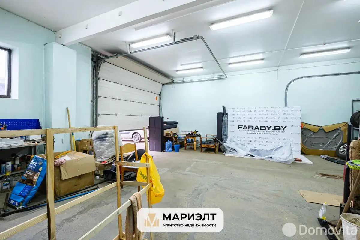 Снять складское помещение на ул. Карвата, д. 77 в Минске, код 964260 - фото 11