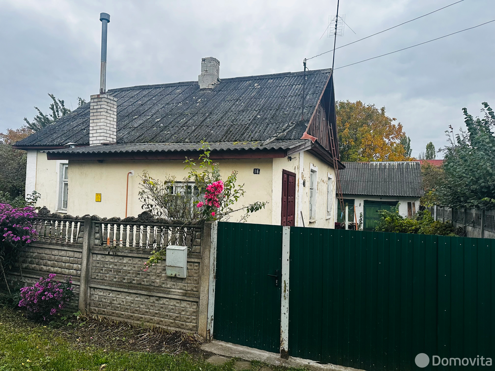 дом, Пинск, ул. Строгая, д. 16