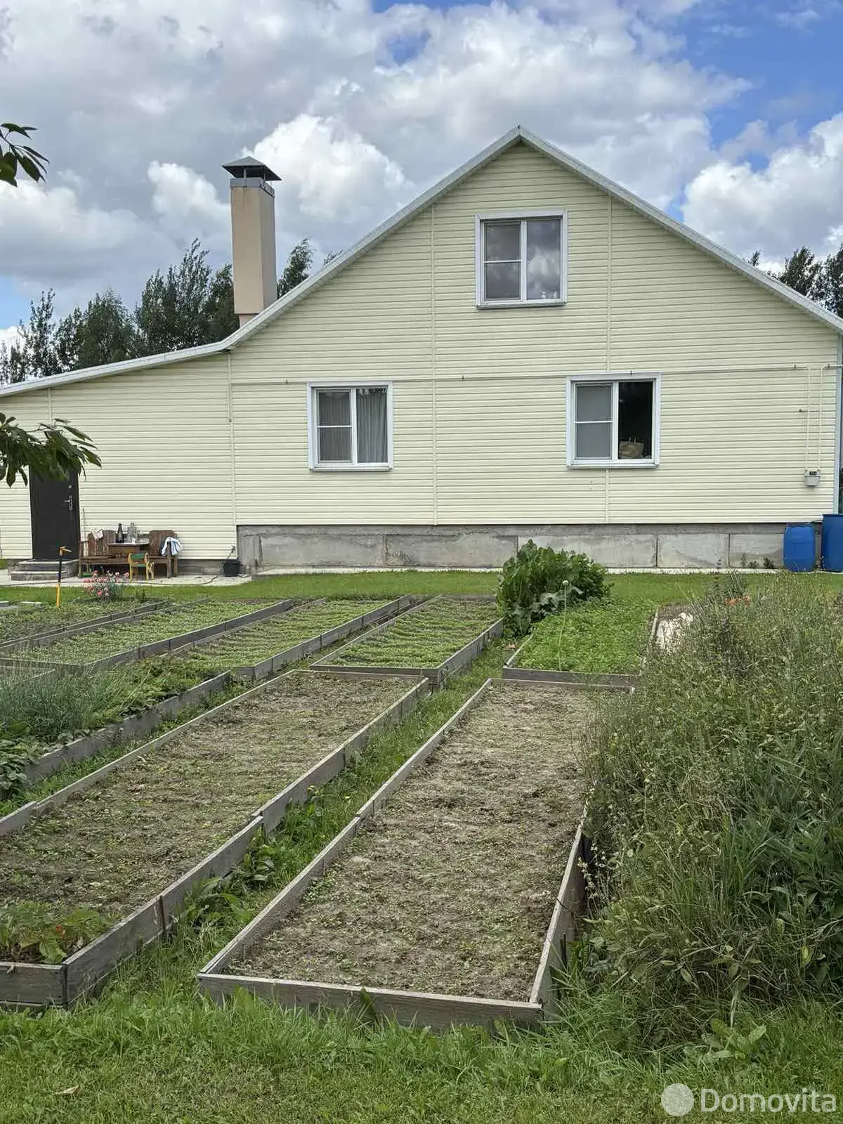 дом, Фаниполь, ул. Южная, д. 12, стоимость продажи 465 392 р.