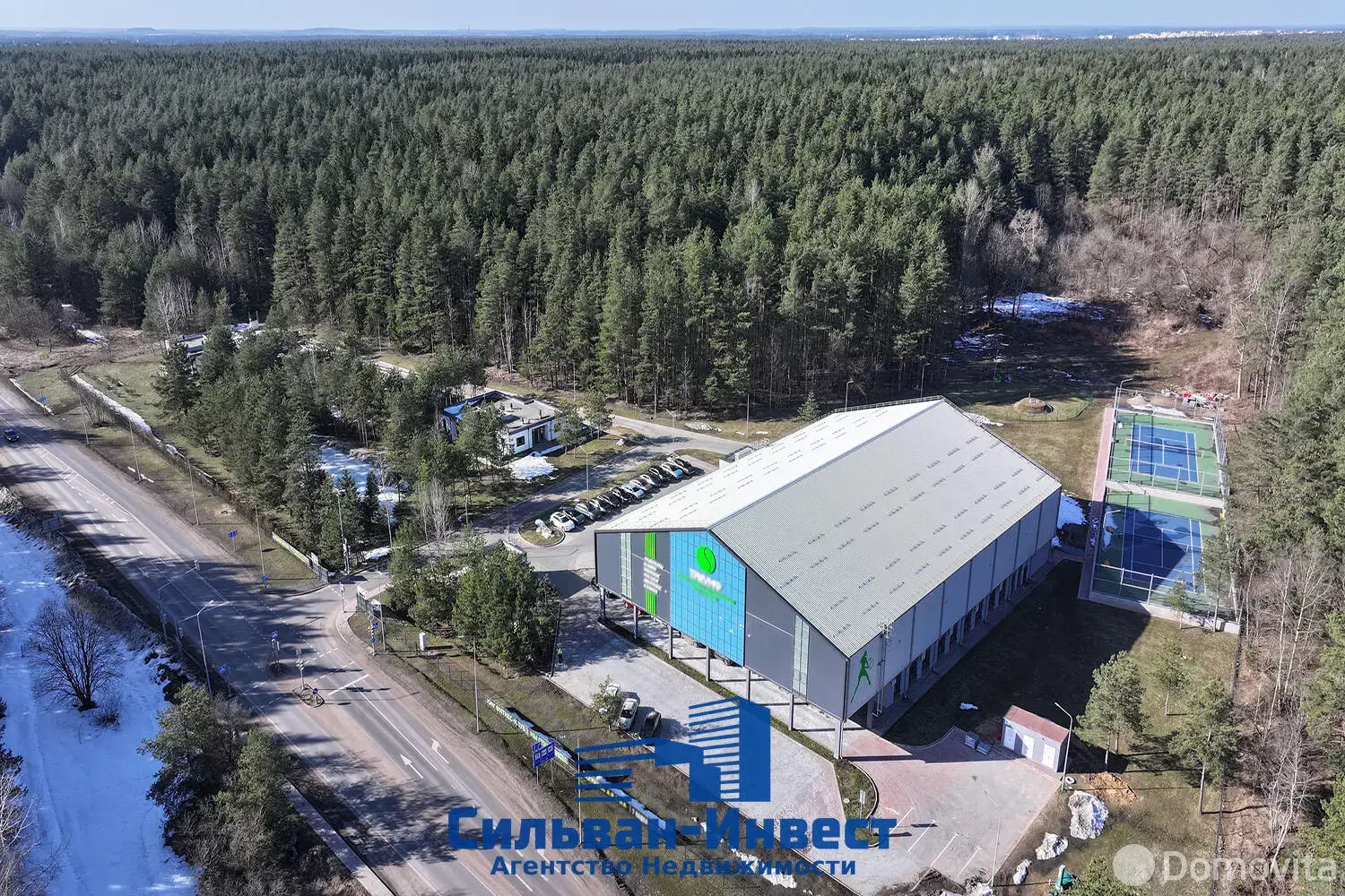 Объект сферы услуг в Копище, д. 308, код 4274 - фото 19