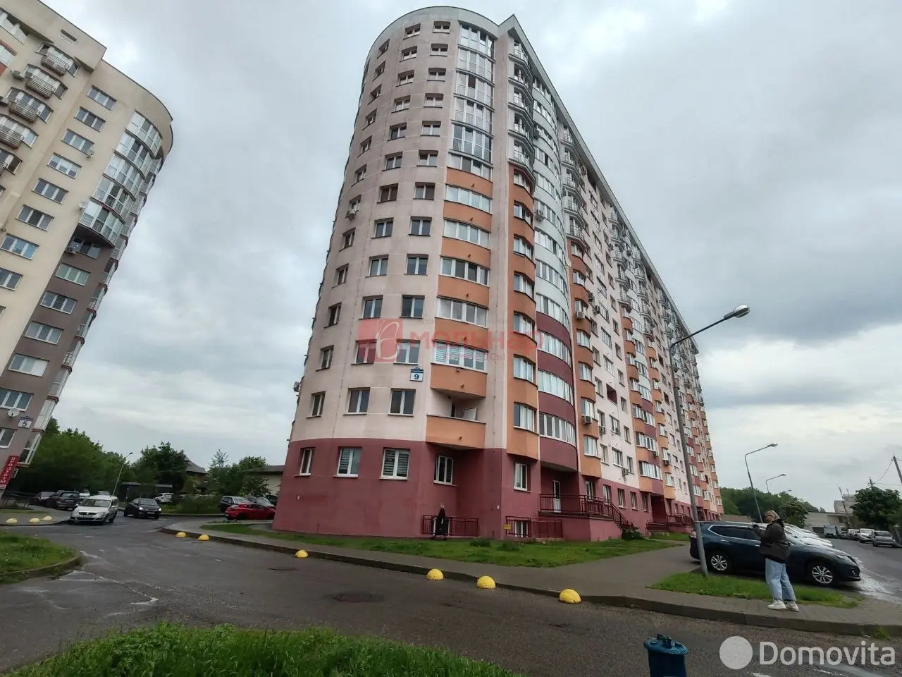 Аренда торгового помещения на ул. Стадионная, д. 9 в Минске, 1548BYN, код 967212 - фото 1