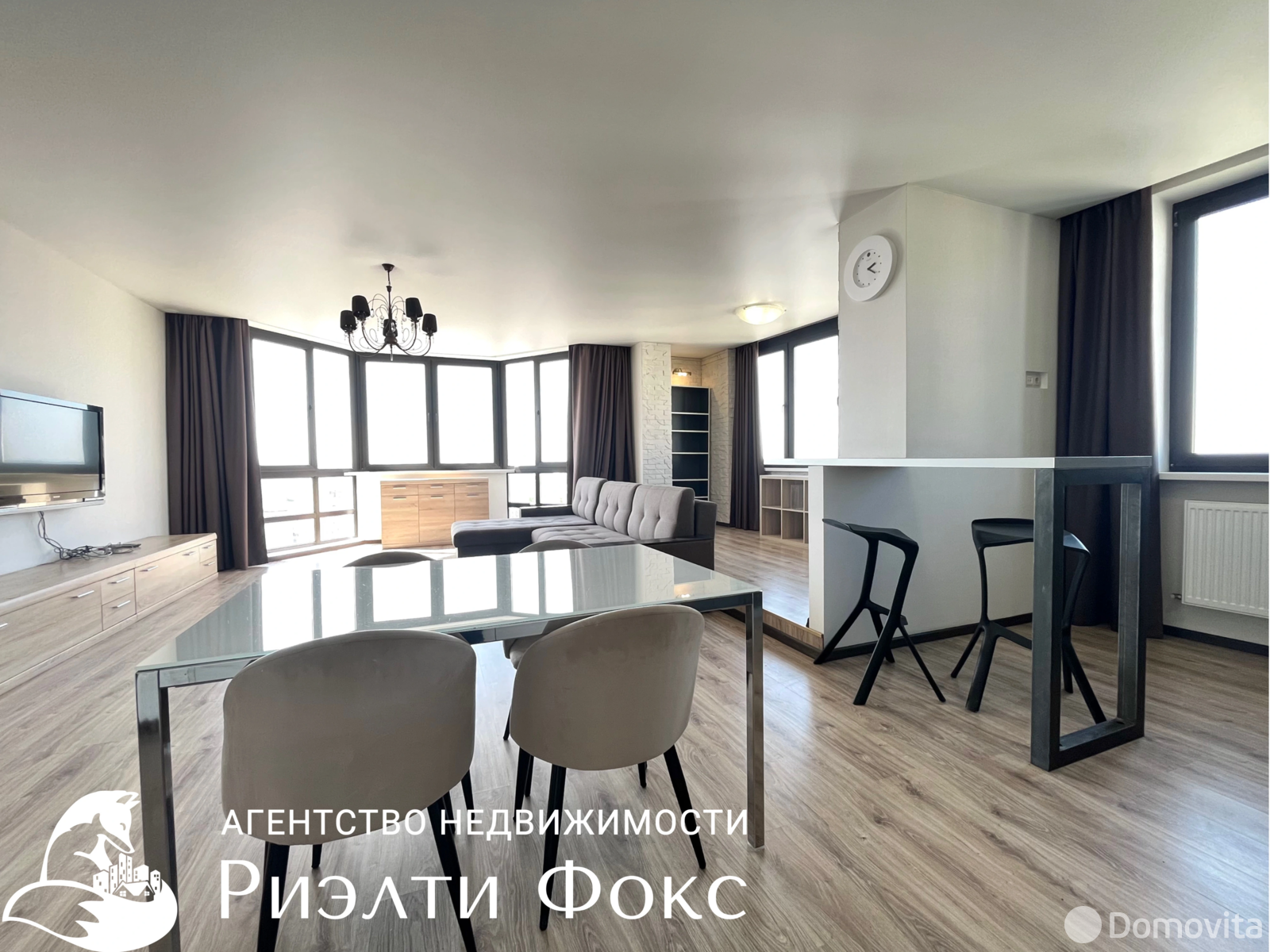 Снять 3-комнатную квартиру в Минске, ул. Червякова, д. 52, 1000USD, код 150890 - фото 23