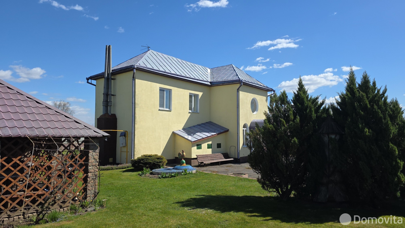 продажа дома, Зазерье, ул. Октябрьская, д. 9