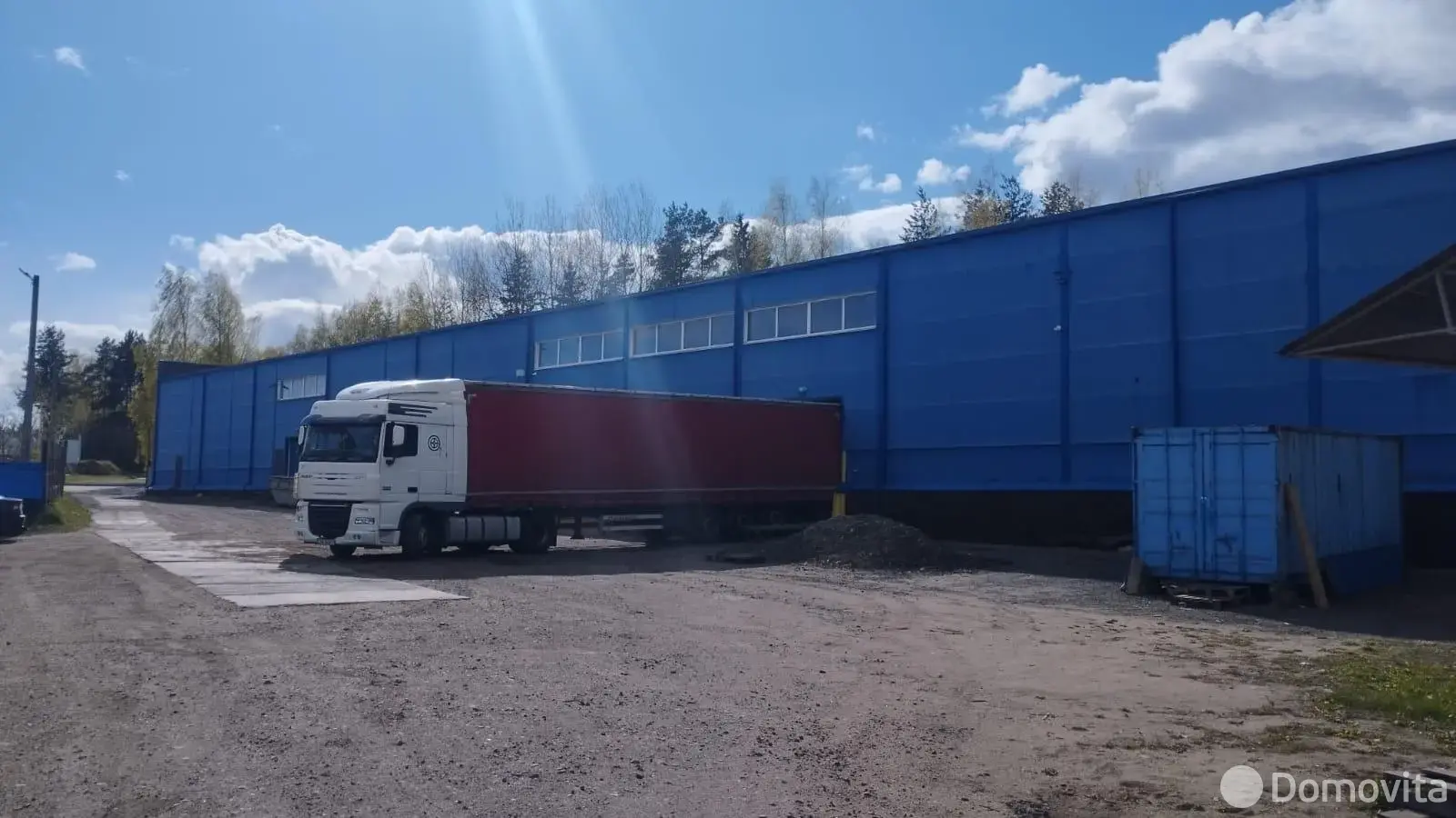 Цена продажи склада, Колодищи, ул. Промышленная, д. 14/А