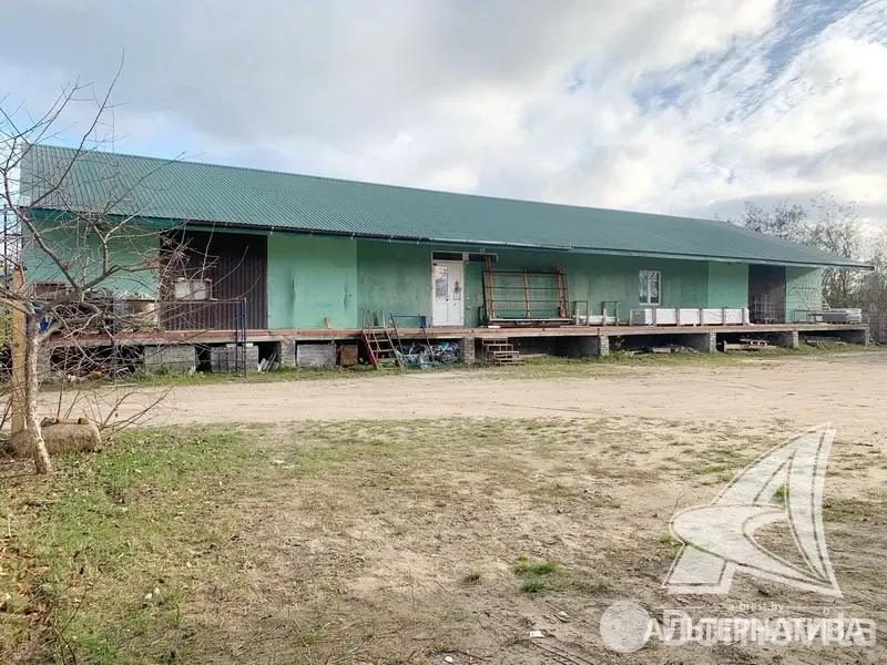 Стоимость продажи объекта сферы услуг, Брест, 
