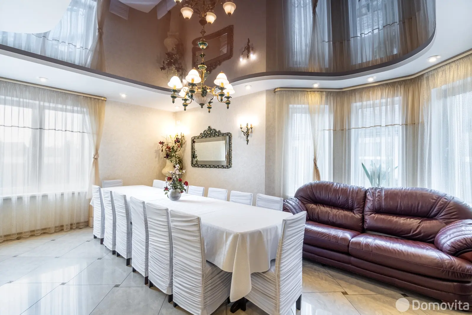 Аренда коттеджа VIP - ДОМ 