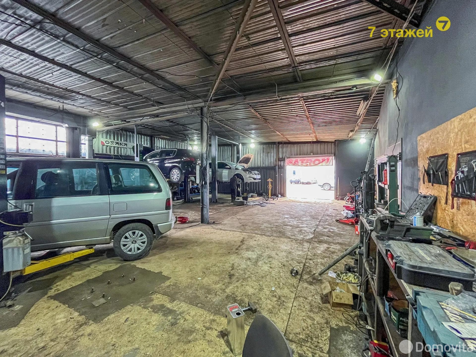 Снять торговое помещение на ул. Нововиленская, д. 48/1 в Минске, 6500BYN, код 968445 - фото 2