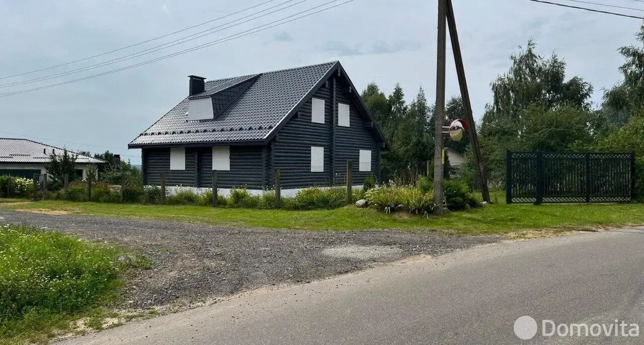 коттедж, Новашино, ул. Новаш, д. 206 