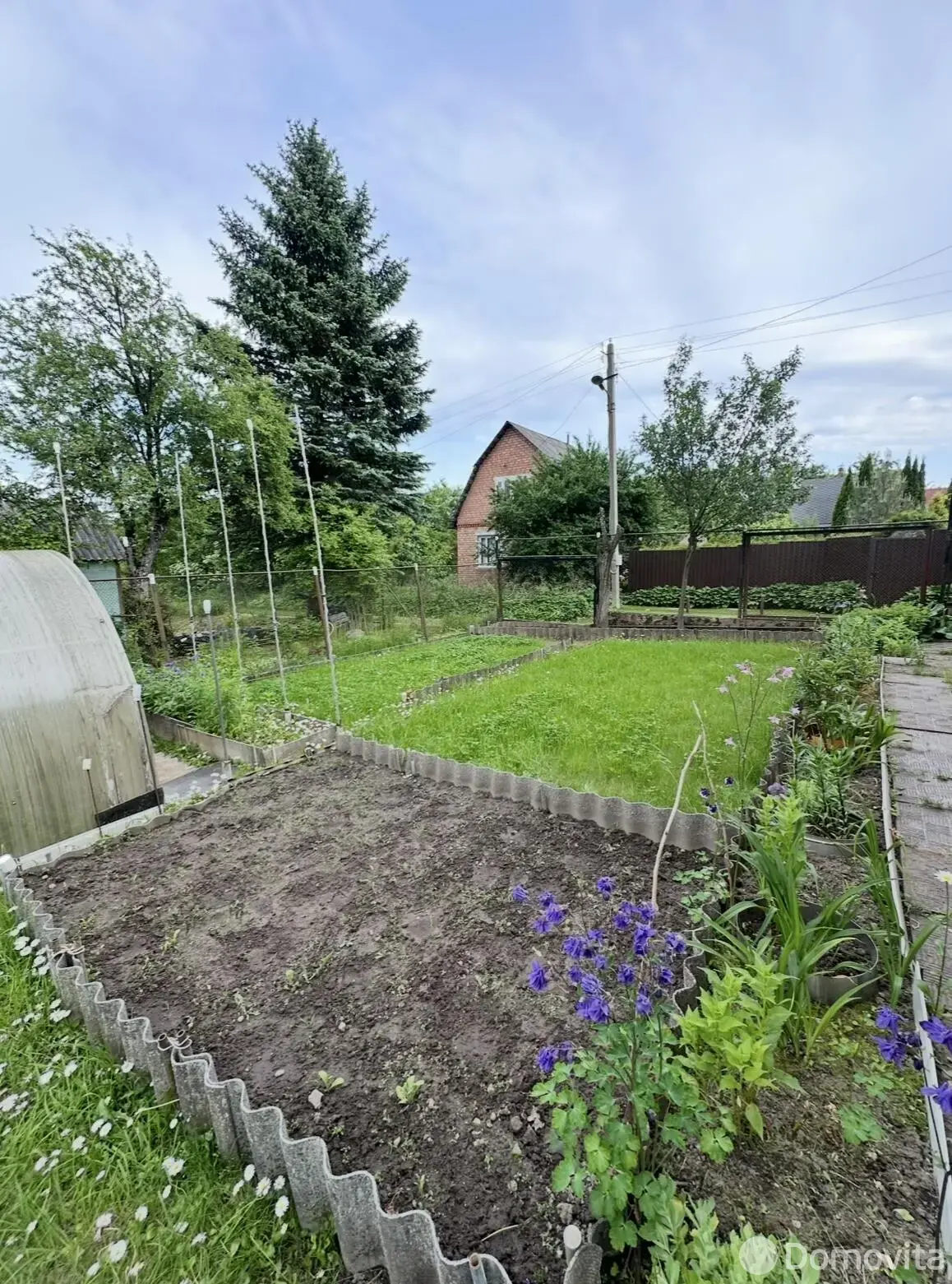 Купить 1-этажную дачу в Межколхозстрой Минская область, 19900USD, код 183112 - фото 21