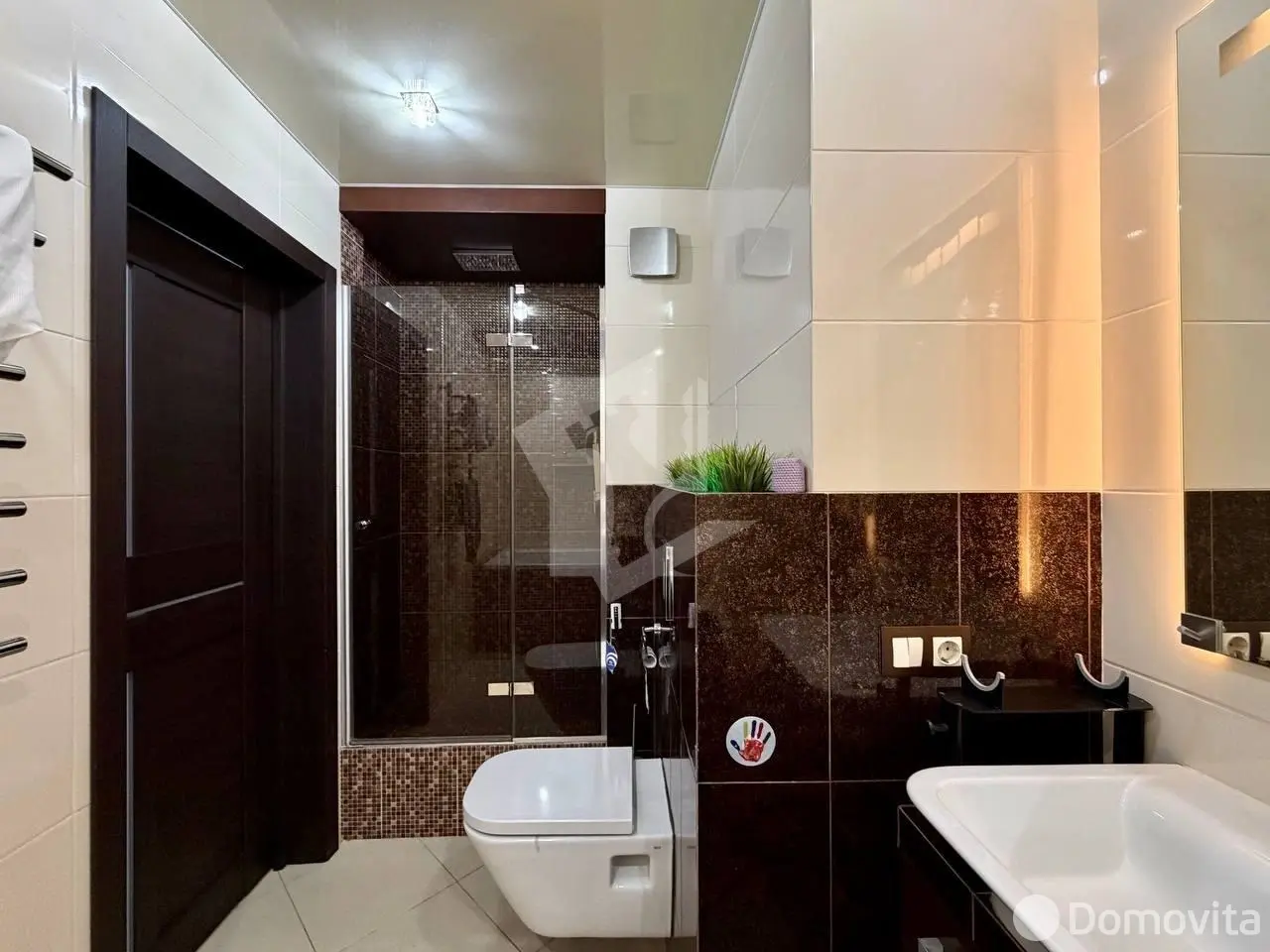 Снять 3-комнатную квартиру в Минске, ул. Неманская, д. 2, 850USD, код 150899 - фото 28