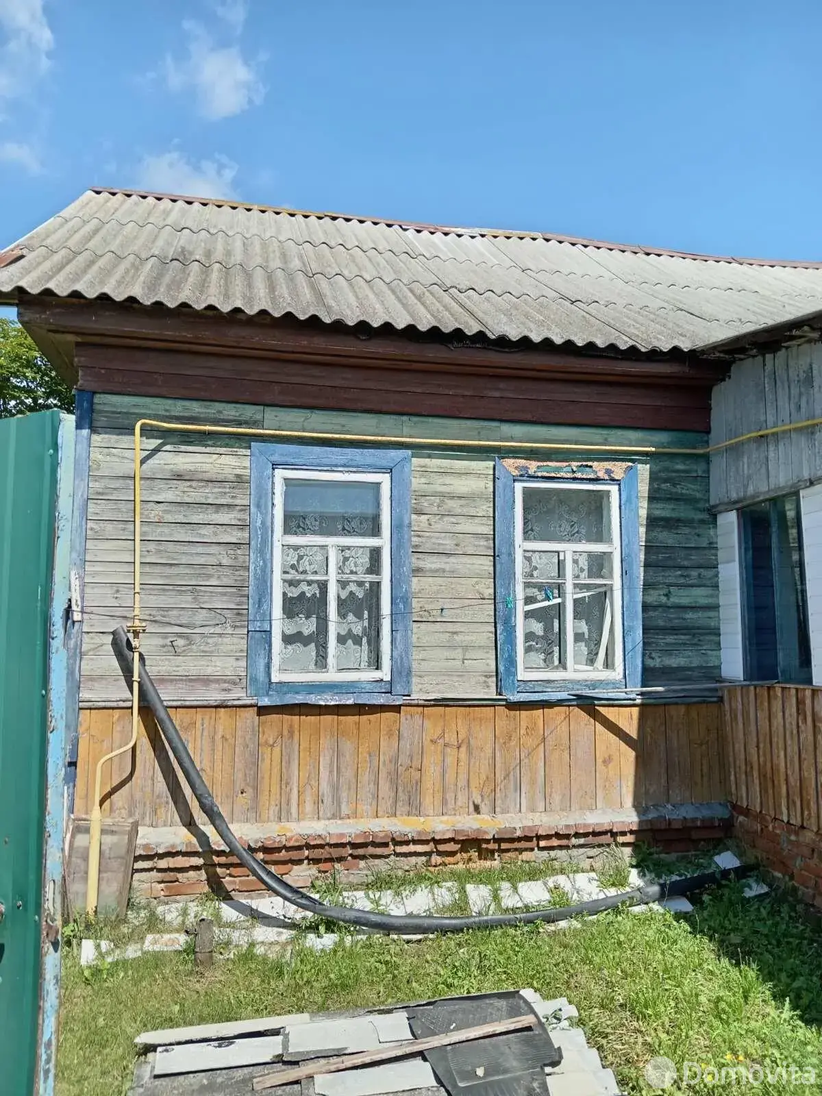 коттедж, Победа, д. 27