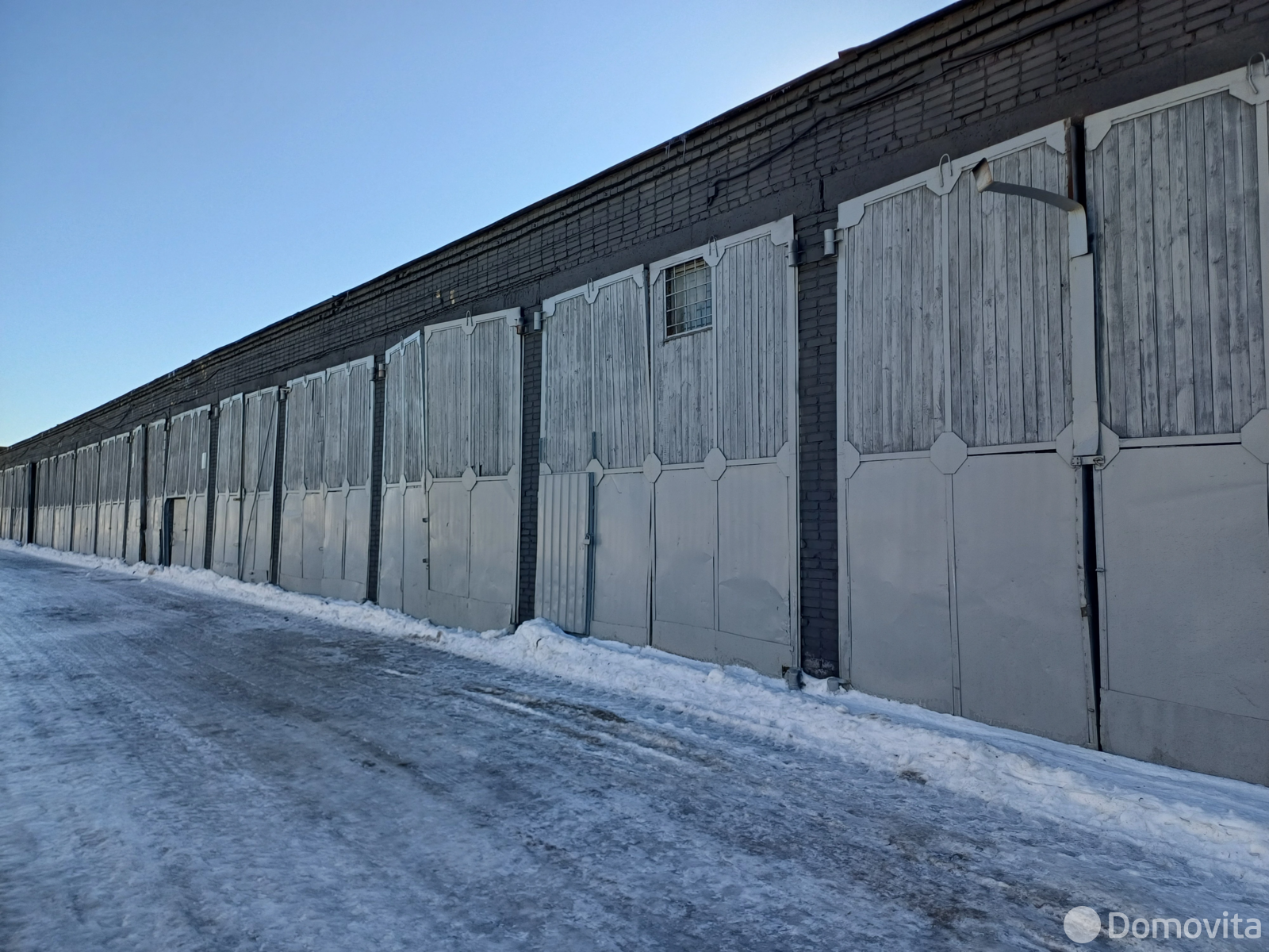 гараж, Минск, ул. Карвата, д. 99