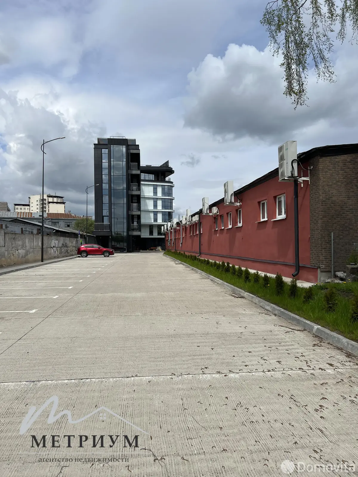 офис, Минск, ул. Чапаева, д. 4/а 